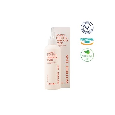 Anti-Hair Loss Amino Protein Ampoule Pack Aмпульная маска против выпадения волос с комплексом аминокислот и протеинов