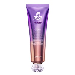 [Kiss by Rosemine] Крем для тела ЦВЕТОЧНЫЙ АРОМАТ ИРИСА Fragrance Cream - Oh, Fresh Forever, 140 мл