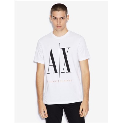 ICON T-SHIRT GOLD SIGNATURE WITH LOGO 1991