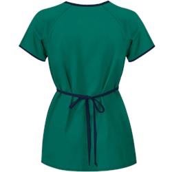 Butter-Soft Scrubs by UA™ Mock Wrap Top