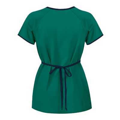 Butter-Soft Scrubs by UA™ Mock Wrap Top
