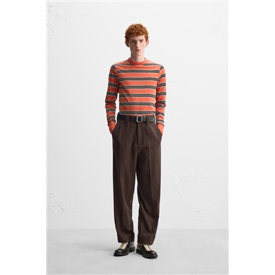 CAMISETA RAYAS X HARRY LAMBERT
