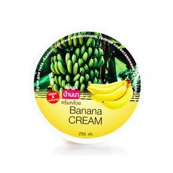 Крем для тела «Банан» от Banna 250 мл / Banna Banana Body cream 250 ml