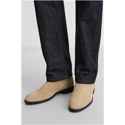 BOTA CHELSEA PIEL