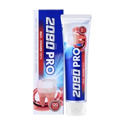 [DENTAL CLINIC 2080] Зубная паста МАКСИМАЛЬНАЯ ЗАЩИТА Pro Max, 125 гр