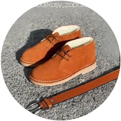 Ab.Zapatos 3512/2 New R · BRANDY+Ab.Zapatos Pelle NAPA (200-2-3) CUERO АКЦИЯ