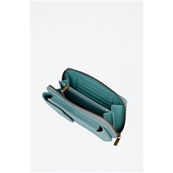 Cartera Diane Azul