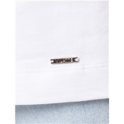 Футболка из премиального хлопка с авторским принтом