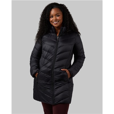 3837 reviews WOMEN'S ULTRA-LIGHT DOWN PACKABLE 3/4 JACKET