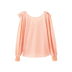 Blusa Naranja
