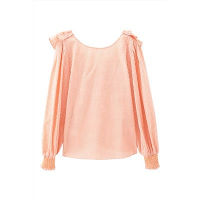 Blusa Naranja