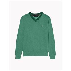 ESSENTIAL V-NECK SWEATER