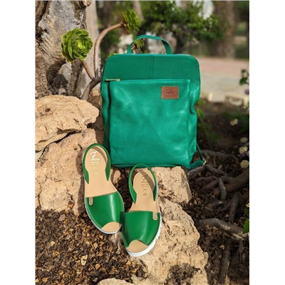 AB.Zapatos · 3202 encina+PELLE Mochibol encina АКЦИЯ