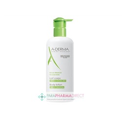 A-Derma Les Indispensables Lait Corps Hydratation 24H 400ml