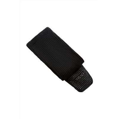 Calcetines de pilates - Negro