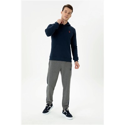 Erkek Lacivert Sweatshirt