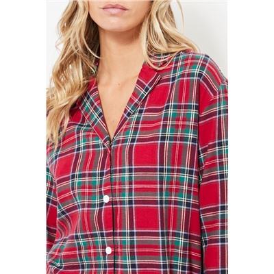 Camisón - Rojo