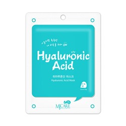 MJ ON Hyaluronic Acid Mask (10ea)