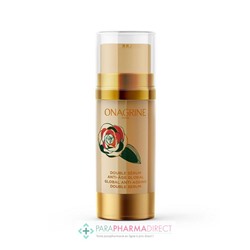 Onagrine Double Sérum Anti-Age 20 Huiles 2x15 ml