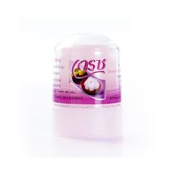Тайский дезодорант кристалл с мангостином 40 гр/Deodorant mangosteen Crystal 40 gr
