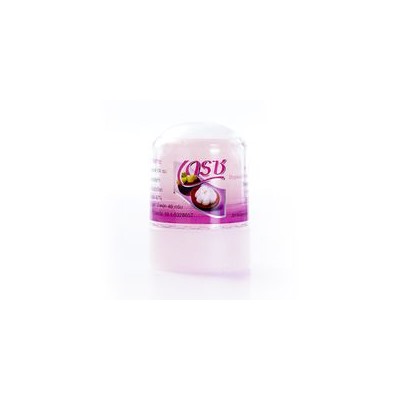 Тайский дезодорант кристалл с мангостином 40 гр/Deodorant mangosteen Crystal 40 gr