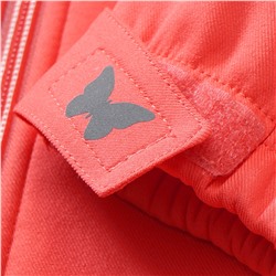 Mädchen Softshelljacke mit Kapuze