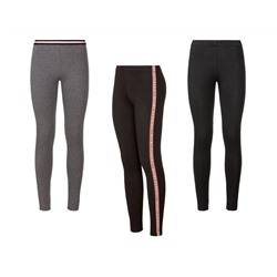 ESMARA® Leggings Damen, mit Baumwolle