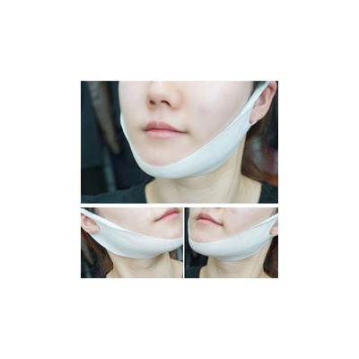 Vline Lifting Pack Hydrogel Moisturizing Care Гидрогелевая лифтинг-маска для зоны подбородка