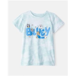 Girls Disney© Moana Short-Sleeve Graphic Tee - Blue