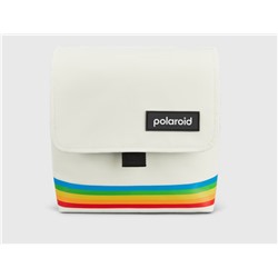 Box Camera Bag - White