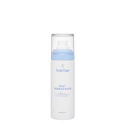 Увлажняющий крем для лица Clean Deliplus с гиалуроновой кислотой и ниацинамидом