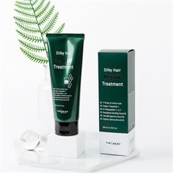 Silky Hair Repair Treatment, Безсульфатный восстанавливающий бальзам для волос