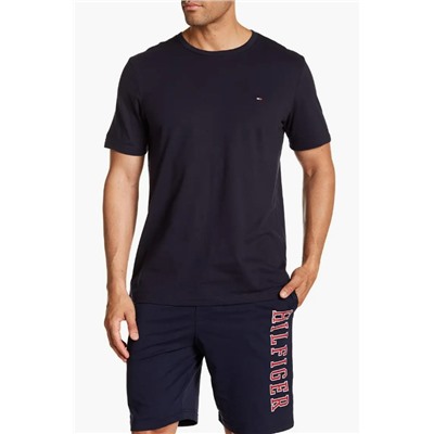 Crew Neck Lounge T-Shirt Tommy Hilfiger