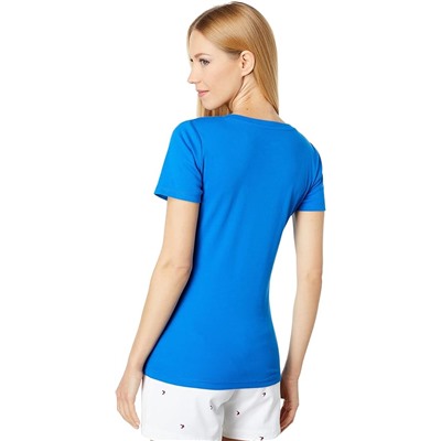 Tommy Hilfiger Women's V-neck Tee