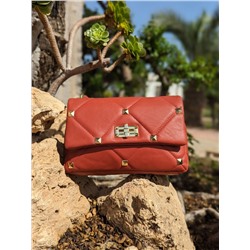 Ab.Zapatos PELLE Valentina (820) Rust АКЦИЯ