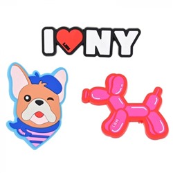 DIY NIMIX V.2 3 PIECE PUP SET
