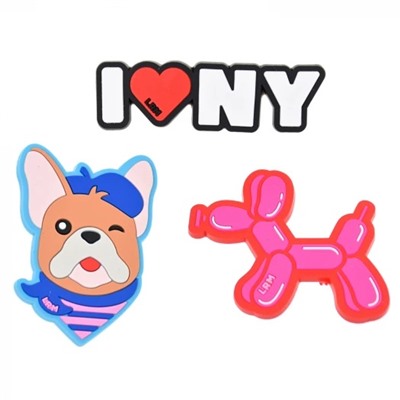 DIY NIMIX V.2 3 PIECE PUP SET
