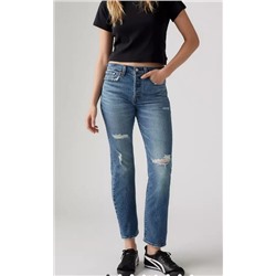 Wedgie Straight Fit Women's Jeans