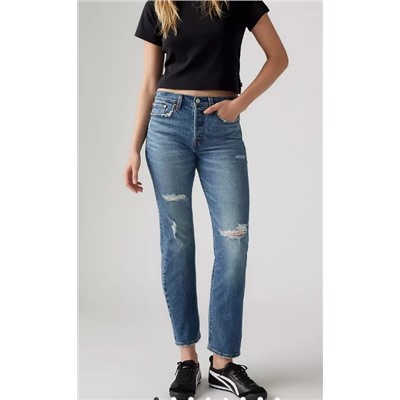 Wedgie Straight Fit Women's Jeans