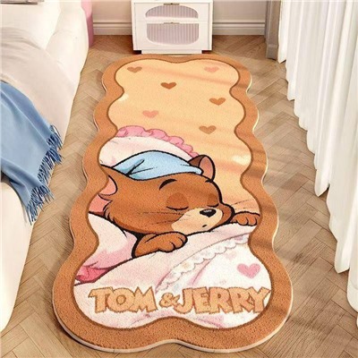 Ковер в детскую Том и Джери