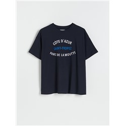 Oversized-T-Shirt