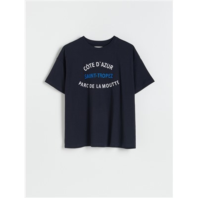 Oversized-T-Shirt
