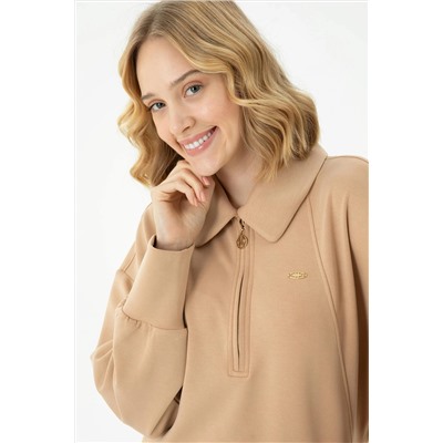 Kadın Kum Sweatshirt