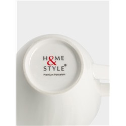 Кружка, 320 мл, Floral