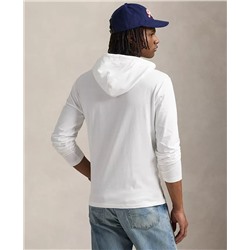 Polo Ralph Lauren Men's Logo Jersey Hooded T-Shirt