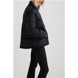 Chaqueta acolchada capucha