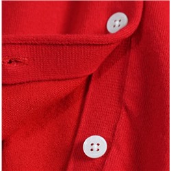 Хлопковый трикотажный кардиган RALPH LAURE*N ОРИГИНАЛ!