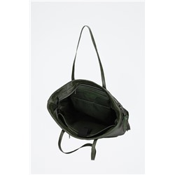 Bolso shopper Donna Verde