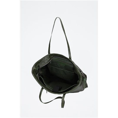 Bolso shopper Donna Verde