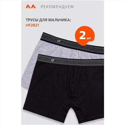 Мужские трусы-боксеры 2шт. Happyfox